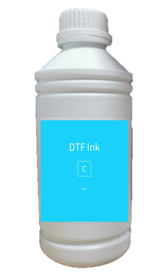 Inkjet Printer T-shirt Textile Pigment Five Color Ink Printer Dtf Printer Film Ink For Inkjet L1800 Xp600 4720 i3200