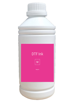 Inkjet Printer T-shirt Textile Pigment Five Color Ink Printer Dtf Printer Film Ink For Inkjet L1800 Xp600 4720 i3200