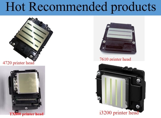Betterprinter Original Inkjet Inkjet Printer Parts I3200 Print Head For DTG Printer DTF UV Printer