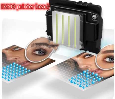 Betterprinter Original Inkjet Inkjet Printer Parts I3200 Print Head For DTG Printer DTF UV Printer