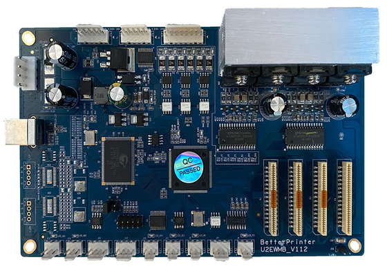Inkjet TX800 Printhead For Water Based Eco Solvent Printer Uv Dtf Printer Board
