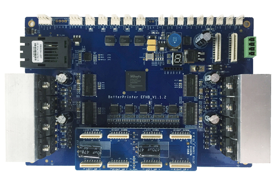 I3200 Double Head Control System Inkjet Printer Board For UV Printer