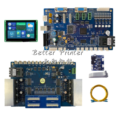 Spurt Draws Printer Inkjet XP600 Printer Board Kit For Advertising Photo Printing, UV Flat Panel, Textile Printing