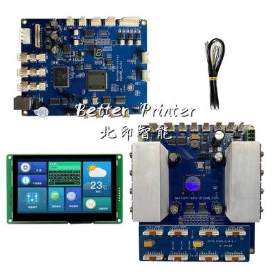 Upgrade Your Printing Game TX800 Inkjet Printer Board for Up To 20 Pages Per Minute