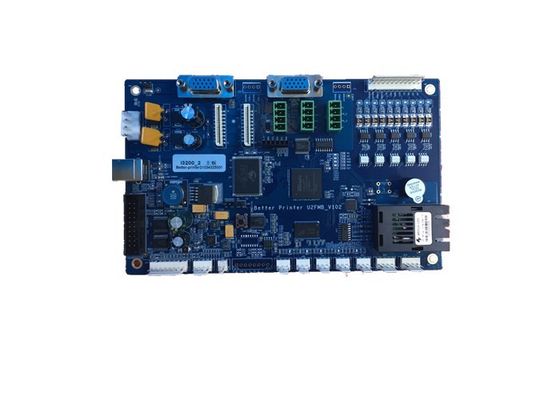 Textile printing and hot stamping Better Printer I3200 Inkjet Board For UV Flatbed Printer