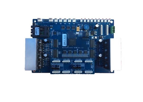 Textile printing and hot stamping Better Printer I3200 Inkjet Board For UV Flatbed Printer