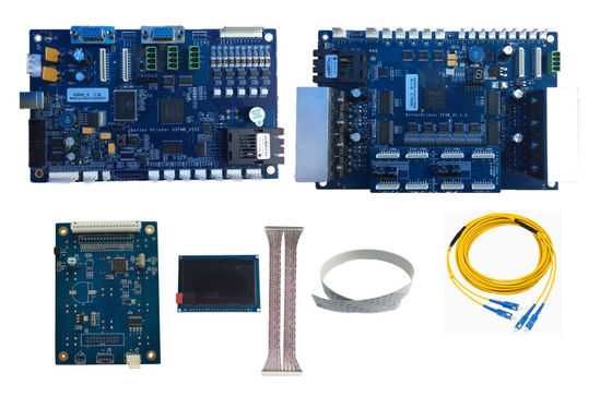 Textile printing and hot stamping Better Printer I3200 Inkjet Board For UV Flatbed Printer