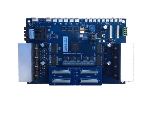 TX800 Double Head Inkjet Printer Board For Industrial inkjet printer