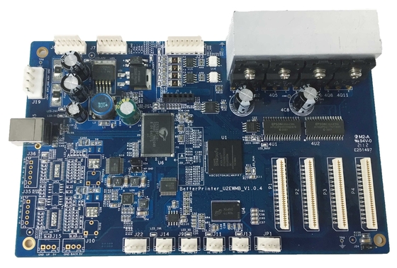 Inkjet 4720 single head inkjet printer Board kit for Flatbed Printer