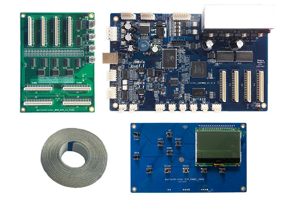 DX5 Double Head USB2.0 Low Cost Inkjet Printer Board Use For Wall Printer
