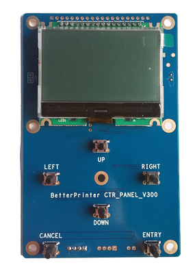 Network Interface DX7 Four Head Inkjet Printer Board