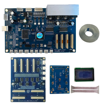 Inkjet TX800 Printhead For Water Based Eco Solvent Printer Uv Dtf Printer Board