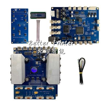 Printing Technology Inkjet 4720/W5113 Inkjet Printer Board Output Capacity Up To 100 Sheets